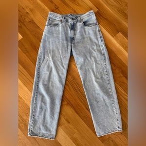 Levi’s Wide Leg jeans size 30